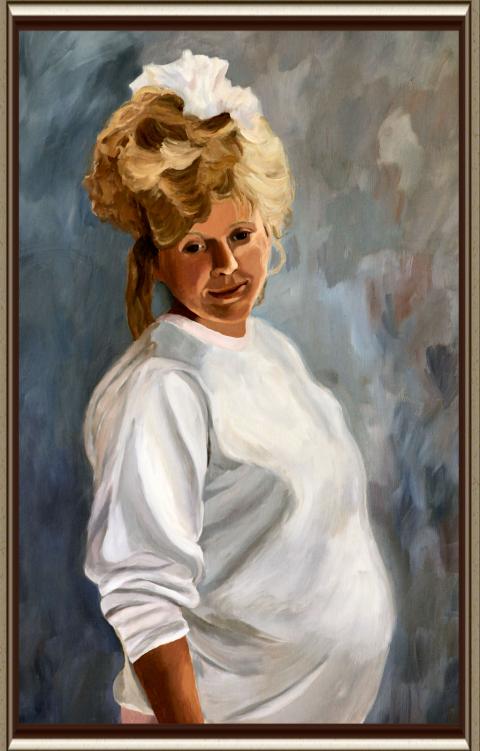 Before Birth Before my second grandaughter was born