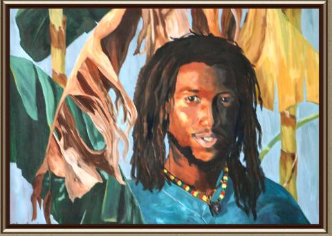 Philip Philip was in an art class I attended