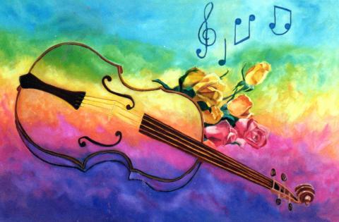 "The Colors of Music"